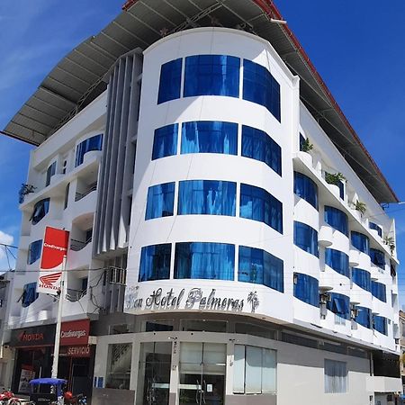 Gran Hotel Palmeras Jaén Kültér fotó