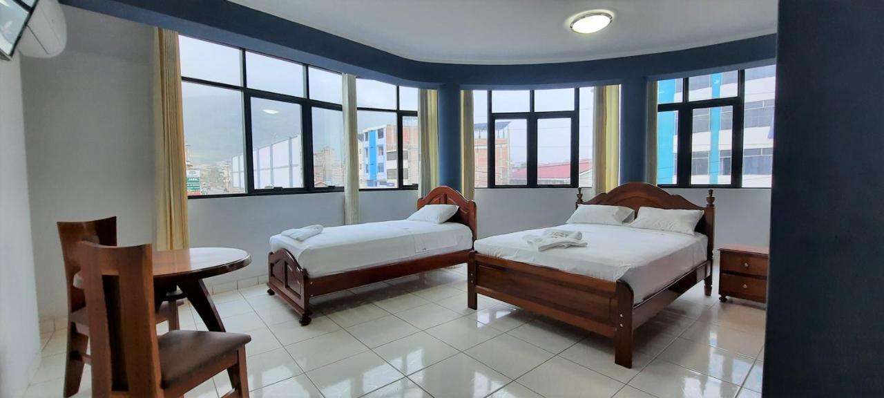 Gran Hotel Palmeras Jaén Kültér fotó