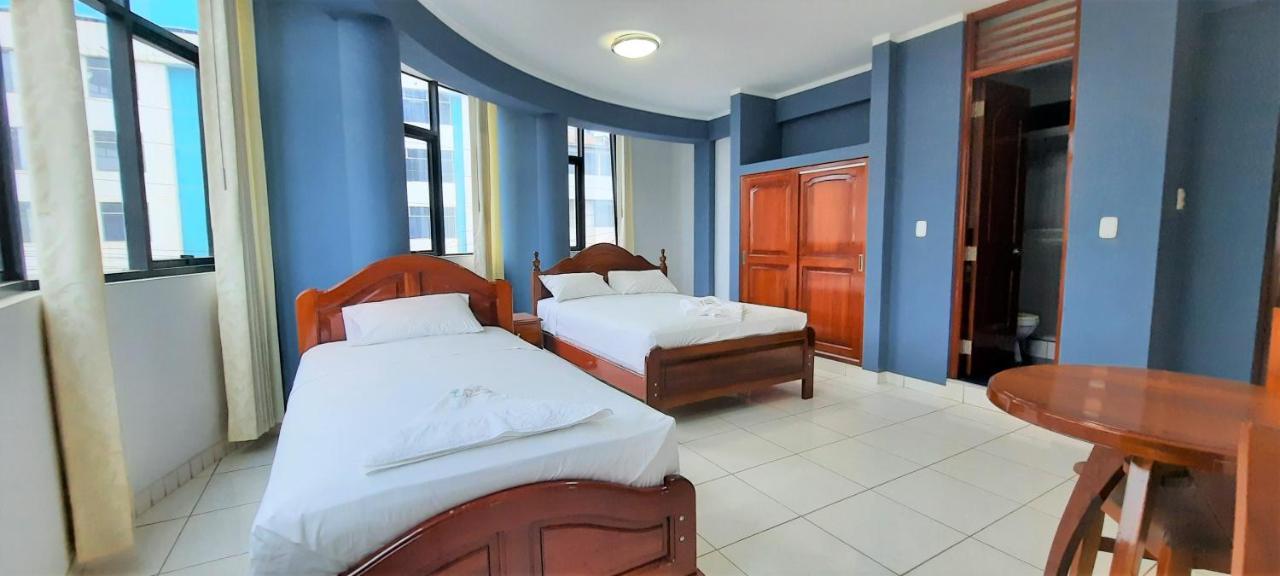 Gran Hotel Palmeras Jaén Kültér fotó