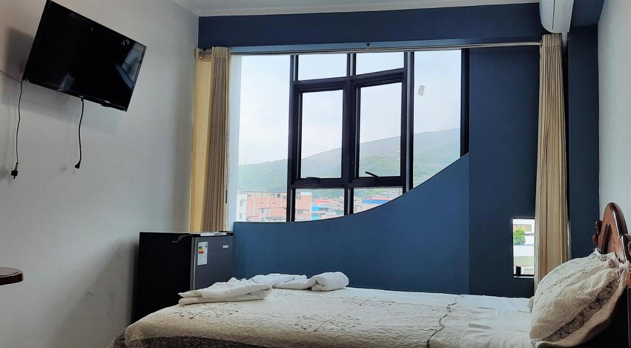 Gran Hotel Palmeras Jaén Kültér fotó
