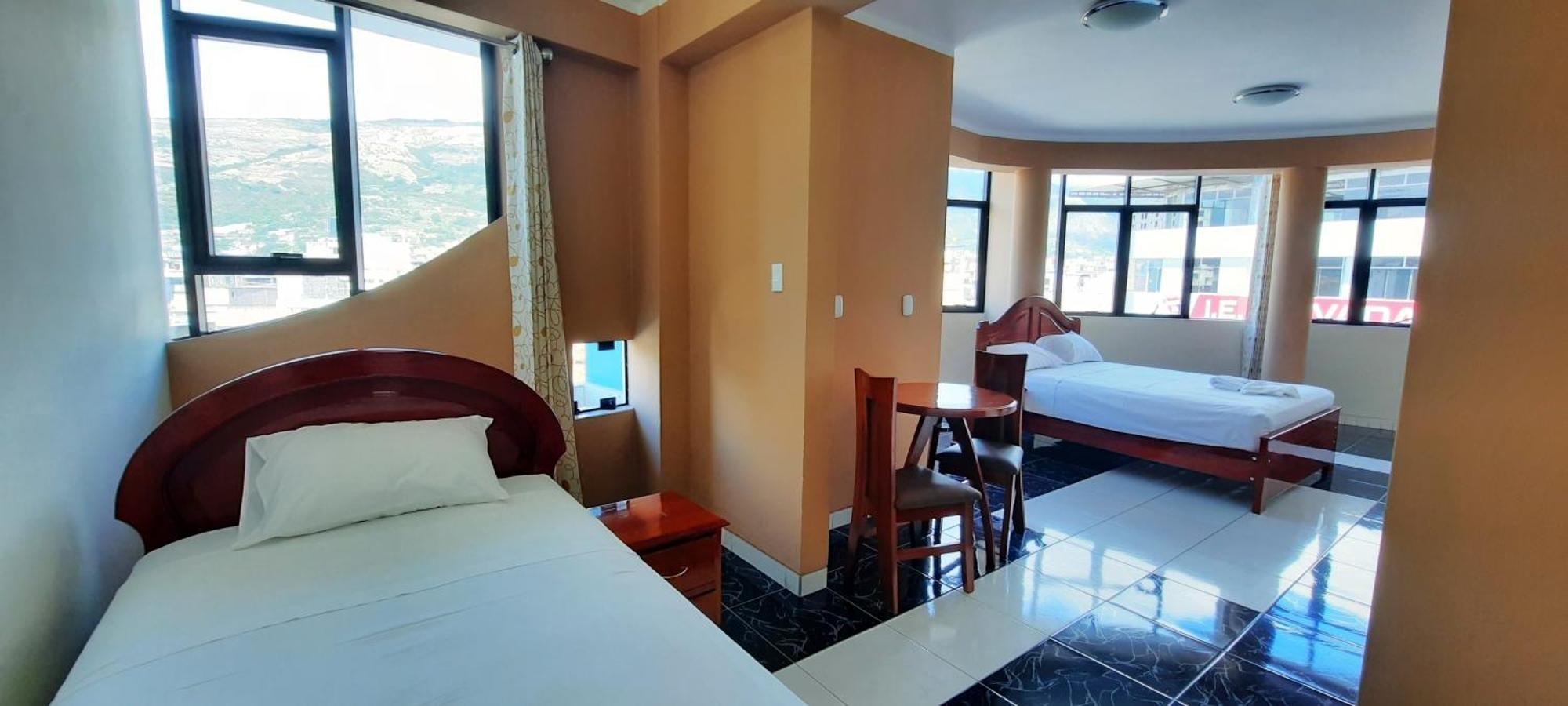 Gran Hotel Palmeras Jaén Kültér fotó