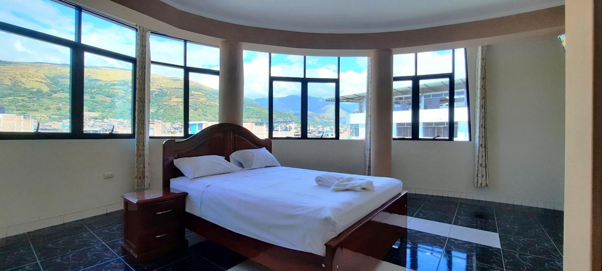 Gran Hotel Palmeras Jaén Kültér fotó