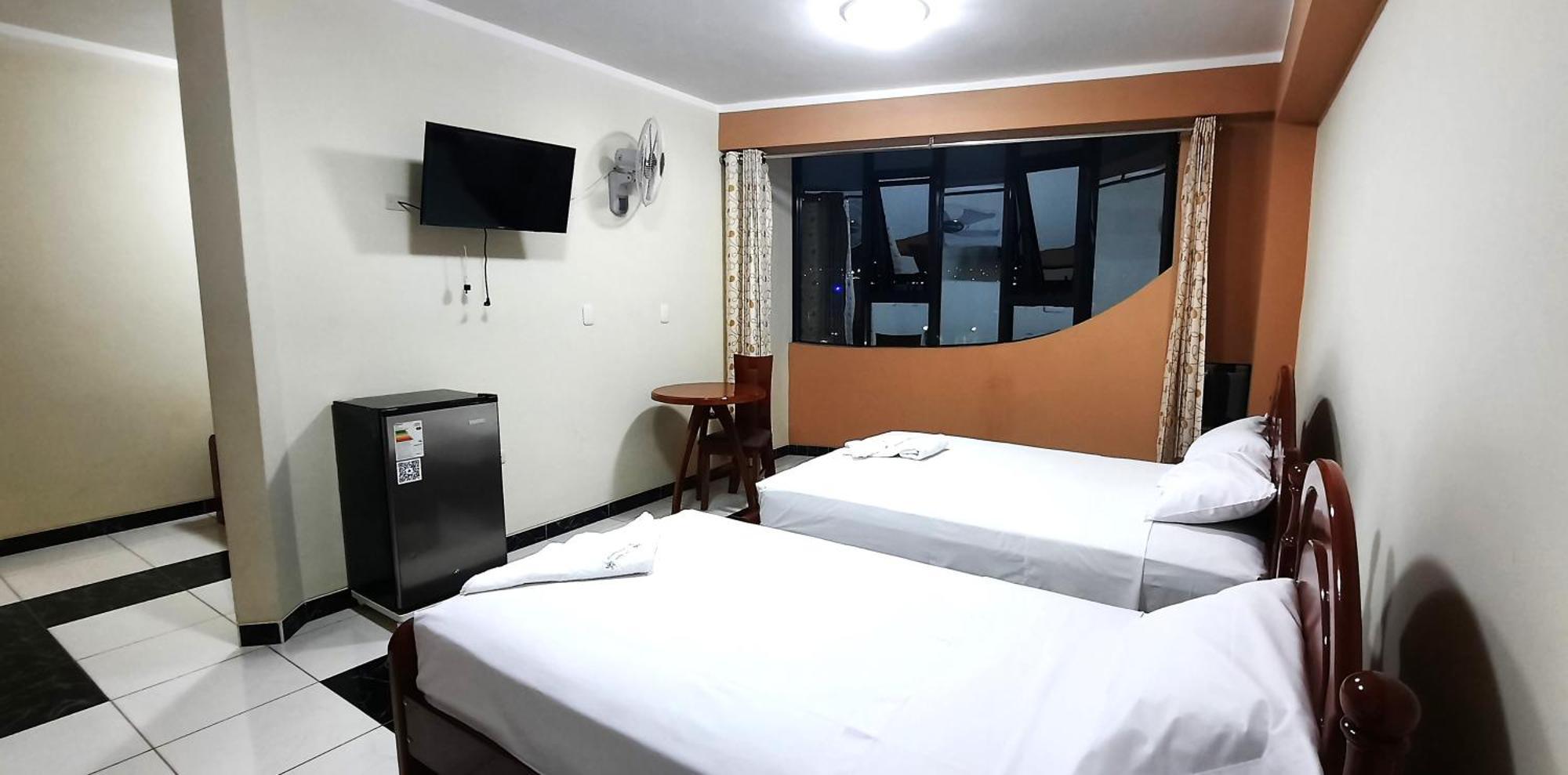 Gran Hotel Palmeras Jaén Kültér fotó