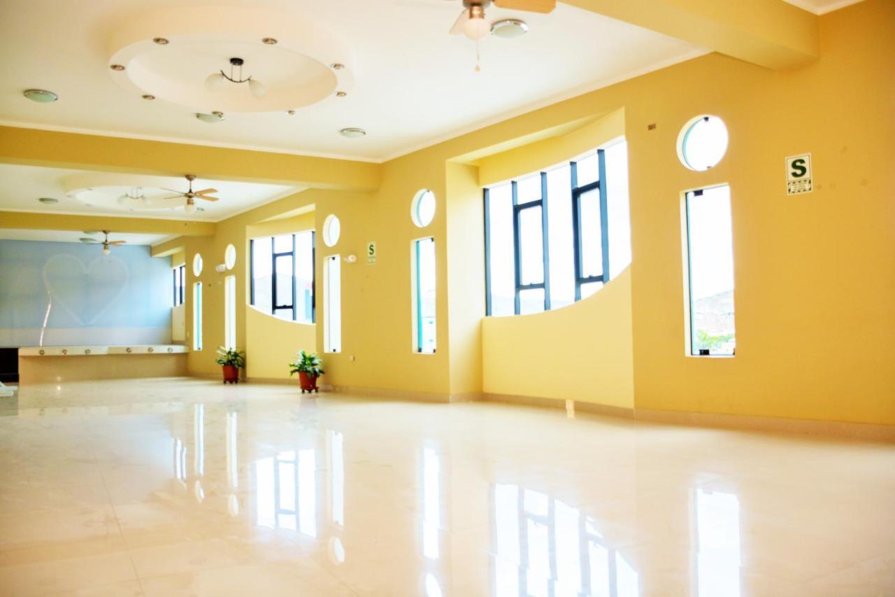 Gran Hotel Palmeras Jaén Kültér fotó