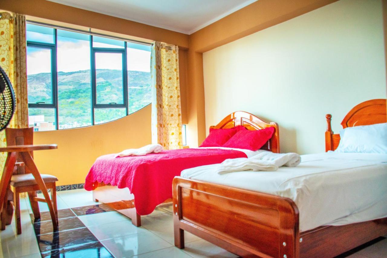 Gran Hotel Palmeras Jaén Kültér fotó